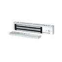 Chapa Magnética 600 lbs con LED /  Sensor de Estado de Unión / Sin Magnetismo Residual / Uso Interior. | E941SA600PQ
