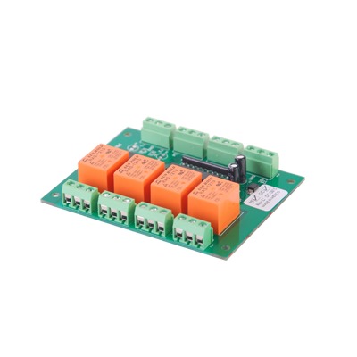 Tarjeta para control de Esclusas para 2 puertas | CES4