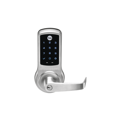 Cerradura Autónoma NEXTOUCH NTB620/640 de Uso Rudo y Tráfico Intenso / PIN (NT260) | 84889