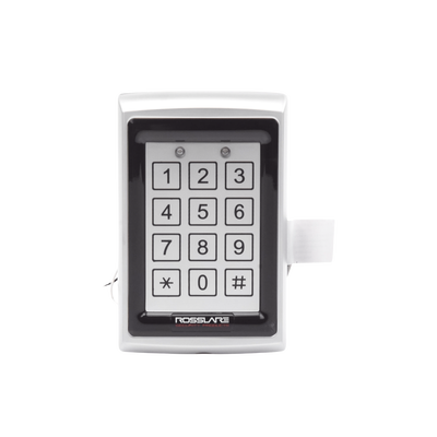 Teclado autónomo Antivandálico para 500 usuarios con lector de proximidad/ IP65 | ACQ-44