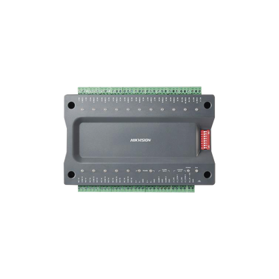 Distribuidor ESCLAVO para Control de Elevadores / Compatible con el controlador maestro DS-K2210 | DS-K2M0016A