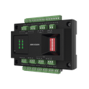 Expansor de 2 Puertas para Paneles de Control de Acceso DS-K27 Series / Comunicación RS-485 / 4 Entradas y 2 Salidas Auxiliares | DS-K2M002X