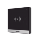 Terminal de Control de Acceso Inteligente / Administración 100% en la Nube / Interfaz WEB / POE / Lector Prox 125 kHz / MIFARE 13.56MHz / NFC / Bluetooth / APP Smart Plus / Control de 1 Puerta / IP65 / IK07 | A03S