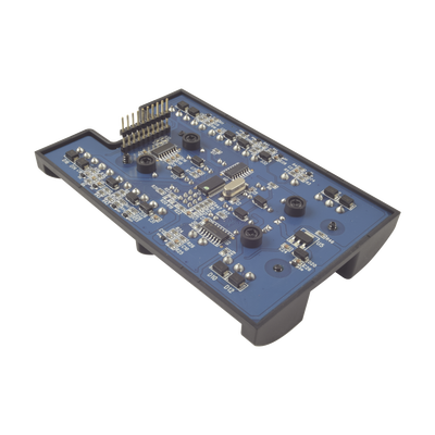 Módulo expansor de 2 lectoras / Para panel AC-225IP-BU | MD-D02B