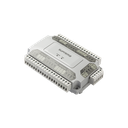 Módulo para Control de Puertas / 2 Entradas/Salidas Weigand / 4 Salidas de Relevador tipo C / Uso con BioStar 2 | DM20
