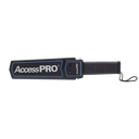 Detector de Metal Portátil para Objetos Pequeños / Protección IP31 / Indicador LED / Vibración y Alarma Audible Simultanea / Para Inspección a Detalle | APME-POR