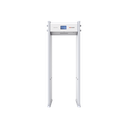 Arco Detector de Metales de 18 Zonas con Pantalla LCD de 7" / Conteo de personas y Alarmas / Ajuste de Sensibilidad e Interferencias / Mejora Anti-Interferencia | ISD-SMG218L