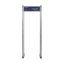 Detector de metales de 6 zonas/ Uso en Interior/ Contador de alarmas y Personas | APMESC6