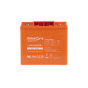 Batería 12 V / 18 Ah / UL / Tecnología AGM / Vida útil promedio de 5 años / Retardante a la Flama / Para uso en equipo electrónico, Alarmas de Intrusión / Incendio/ Control de acceso / Video Vigilancia / TermInale | LK1812FR