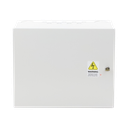 Gabinete montaje en pared para 9 tarjetas modulares PW7000 para PROWATCH | PW5K2ENC1