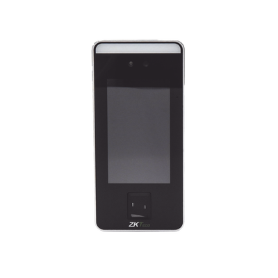 Biométrico Facial y de Palma SIN CONTACTO con pantalla Touch de 5 "/ 6000 rostros / Lector de Huella Digital / Lector de Códigos QR | SPEEDFACEV5LP