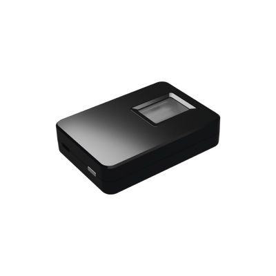 Enrolador de huellas USB de alta resolución / SDK gratuito para desarrollos propios (JAVA, ANDROID, Windows C#) / Compatible con software ZKTeco | ZK-9500