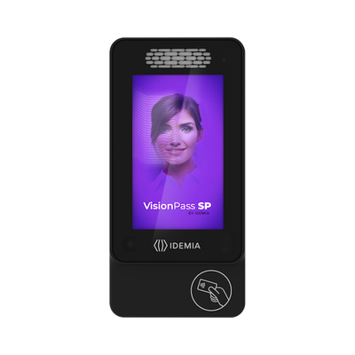 Lector facial Vision Pass SP MDI  con lector Iclass,  IP65 | 293793826