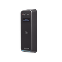Lector Biométrico Facial (BEW3) / lector de tarjetas Prox EM, mifare, Tarjetas Virtuales por Bluetooth / con protección IP67, IK08 | BEW3-DB