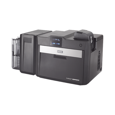 Impresora de Retransferencia HDP6600 600dpi/ Doble Lado / 3 años de Garantía/ Impresiones de Alta Calidad | 094640