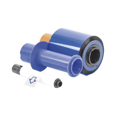 Ribbon ECO Full Color YMCKO / Para DTC4500, DTC4500e / 500 impresiones | 045200