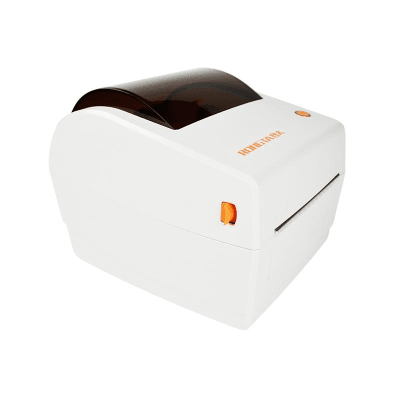 Impresora de Etiquetas RP410/ Impresión Térmica / Velocidad de Impresión 180 mm/s / Función de Detección de Papel / Conexión USB / Aplicaciones en Supermercados y Catering | RP410