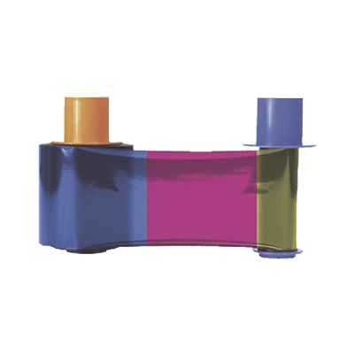 Ribbon Full Color YMCK 750 Imágenes para  HDP6600 | 084921