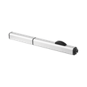 Operador Hidráulico de Uso Continuo Para Puertas Abatibles  FAAC 400 CBAC L (Brazo Largo) / Para Puertas de Hasta 4 Metros | 10420212