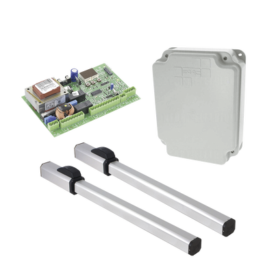 Kit de Operadores Hidráulicos Para Uso Continuo FAAC 422 CBAC / Para Puertas de Hasta 1.8 Metros | FAAC-422-CBAC