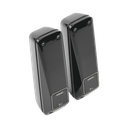 Fotocelda infrarroja XP20B (transmisor con receptor) / Conexión en BUS 2easy / Alcance de hasta 20 metros / Uso en barreras y motores de acceso vehicular | 785103