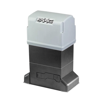 Operador FAAC 844 C de Uso Intensivo Para Puertas Corredizas de 1800 Kg y Hasta 40 Metros / Voltaje de Operación 220V | 109925
