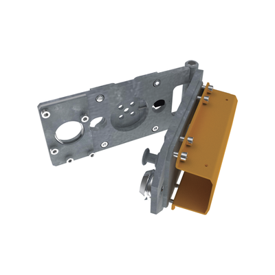 Sistema de Abatimiento Para Barreras CAME GT4 / Solo Compatible con Brazo 803XA-0270 (No Incluido) | 803XA-0320