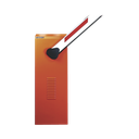 Kit de Barrera FAAC 620 RPD con Pluma Rectangular sin Iluminación / Equipo Hidráulico de Uso Intensivo / Hasta 2 Millones de Ciclos Antes de Presentar una Falla Severa | FAAC-620-R