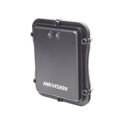 Sensor (Radar) de Presencia para Acceso Vehicular / Evita que Baje la Barrera / Compatible con Cualquier Barrera Vehicular | DS-TMG034(FALLRADAR)