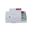 Tarjeta Para Respaldo de Baterías Para Cuadros de Mando CAME / Compatible con Modelo  801QA-0080 | 002RLB