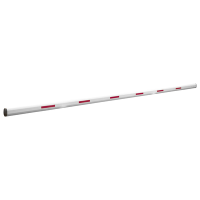 Mástil recto iluminación LED  ROJO/VERDE de 5 metros compatible con barreras Industrial By AccessPRO | XBS-ARM