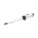 Pistón individual para puertas abatibles de hasta 3 metros y 300 Kgs (PK03) | XBS-PK03-SI