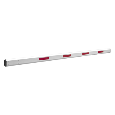 Mástil recto de 3 metros para barrera XBF3000 | XBF-ARM