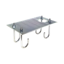 Base de anclaje para barrera FAAC 615 | 490073