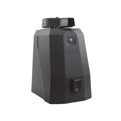 Motor para puerta abatible / 4.8 mts / 360 kgs / Uso Continuo /Energia solar / Batería de respaldo | 6524-380