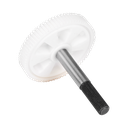 Engrane interno / Nylamid / Para motor / FS 1000 SPEED / ACCESS FORCE | MOTOR-GEAR