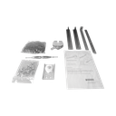 Kit de Riel tipo T / 3mts / Compatible C / Motor ACCESSFORCE / FS1000APPRT / Incluye 3 secciones de riel / 2 Coples / 6 mts de cadena . | ACCESSRAILT3