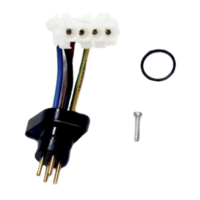 CONECTOR ELECTRICO MACHO PARA FAAC 400/422 | 417010