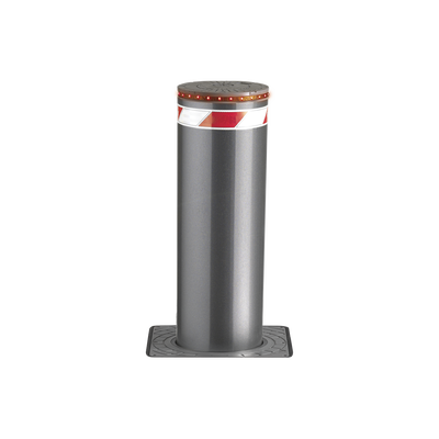 Bolardo Hidráulico / TODO INCLUIDO (Incluye Bomba Hidráulica Italiana) / Alta resistencia al impacto hasta 250 000 J / Uso intensivo (Incluye Bomba italiana)/ Tarjeta controladora incluida / Fácil instalación | XB-220-H06K