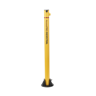 Bolardo Retráctil C / Llave P / Gestion y Control D / Estacionamientos | XB-PARK-1L