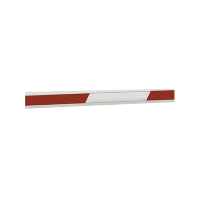 Brazo Rectangular de 7 mts para barrera FAAC 640 | 428064