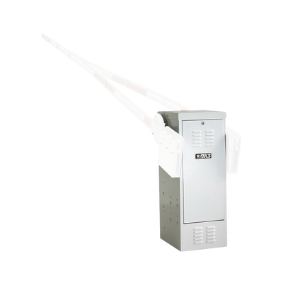 Barrera Vehicular / Opción de Mástil de hasta 8 Metros / Motor 1HP / 115v Uso Continuo Intensivo / 5 Años de Garantía | 1602-090