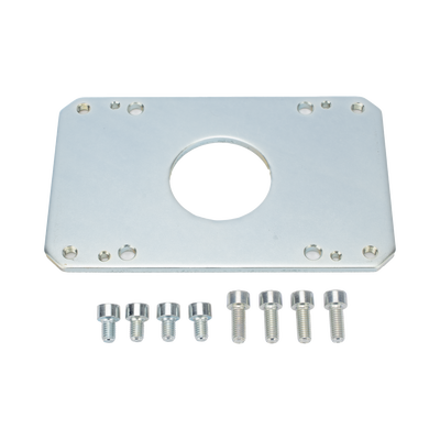 PLACA INTERMEDIA PARA BRAZO DE BARRERA GT4 | 88003-0073