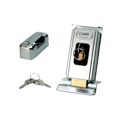 Electrocerradura Para Motores Abatibles CAME | 001-LOCK-82