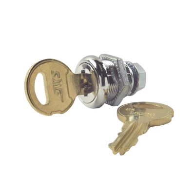 Cerradura Con Llave Para Barreras Doorking / Refacción / No Incluye Leva | 4001-035