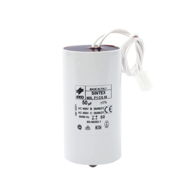 CAPACITOR DE 50 UF 115V PARA FAAC 741/BLIZZARD900 | 6020662