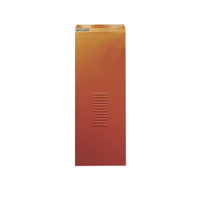 Barrera FAAC 620 Standad sin pluma / Hidráulica  Con Voltaje de Operación a 220V / Ideal para reemplazar barreras FAAC 620 que han sido golpeadas | 1046228