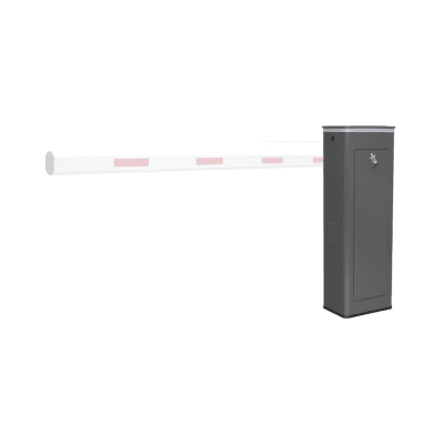Barrera Vehicular Izquierda / Soporta Brazo ARTICULADO de Hasta 4 Metros / Final de Carrera Ajustable Por Programación / Tiempo de Apertura de 3 Segundos / Con Corona Led Semaforizada | XBF-4003-L