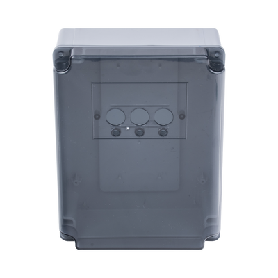 Refacción para barreras XBS y XBF AccessPRO Industrial / Caja de plástico con botonera para cuadro de mando | XB-FS-PCB-BOX
