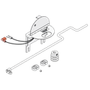 Kit de operación manual para barrera 1601 | 1601-270